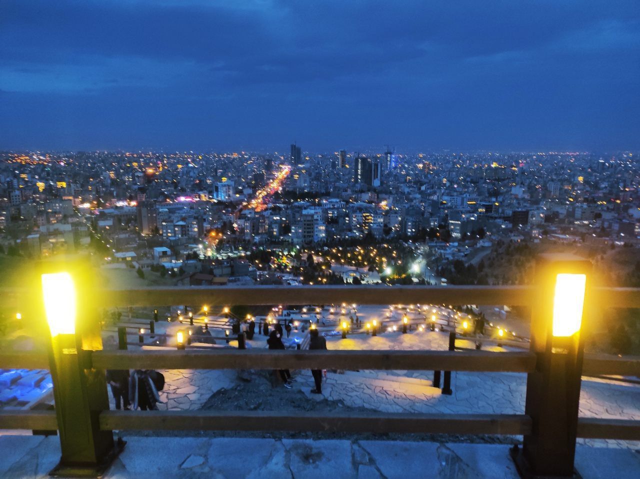 تور 4 روزه مشهد از تهران 23 بهمن 1403