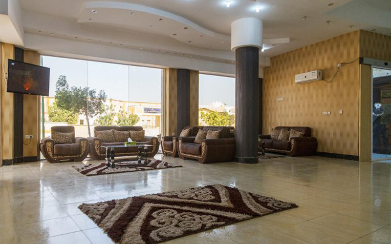 هتل سان سیتی قشم