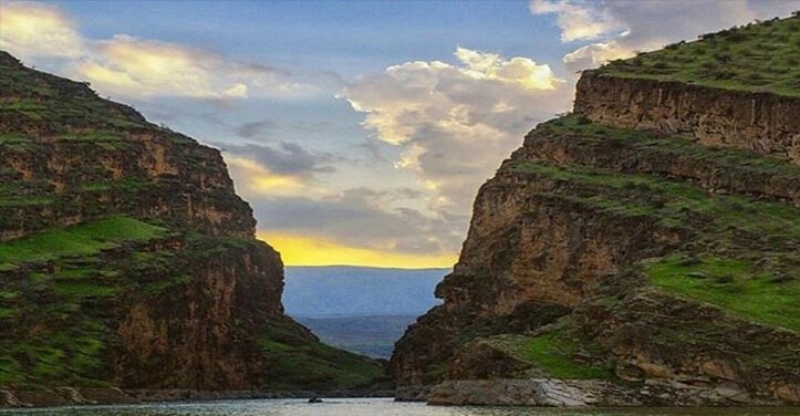 تور 4 روزه ایلام از مشهد