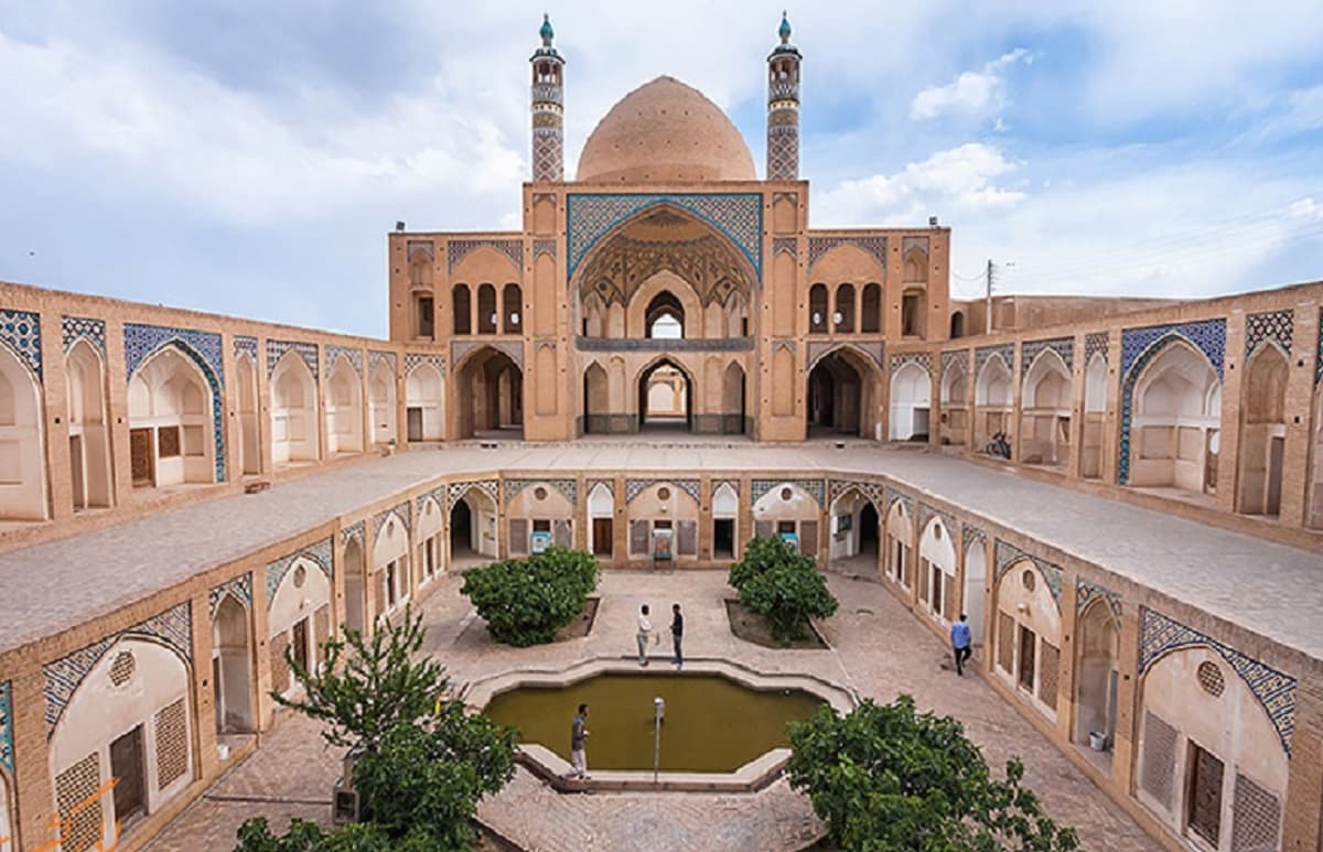 کاشان
