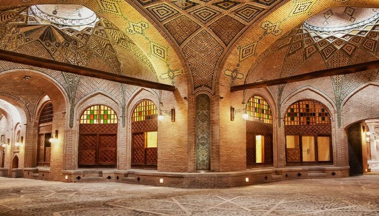 قزوین بایستی به عنوان نماد گردشگری ایران مطرح شود