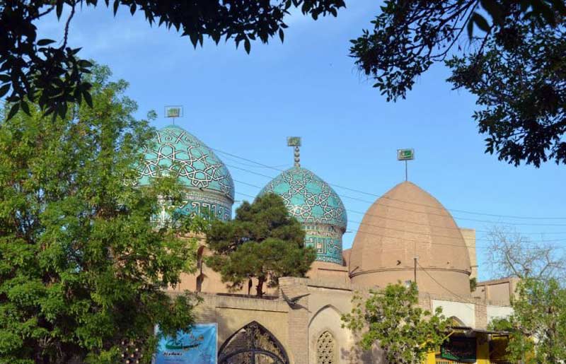 تور 4 روزه کرمان از تهران