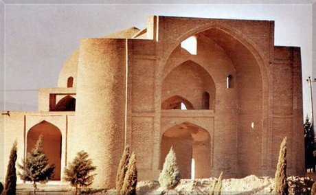 «مصلای سبزوار» نماد ایمان و بالندگی
