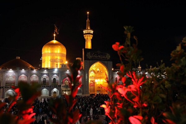 تور زمینی مشهد مرداد ماه هتل جواهر شرق مشهد