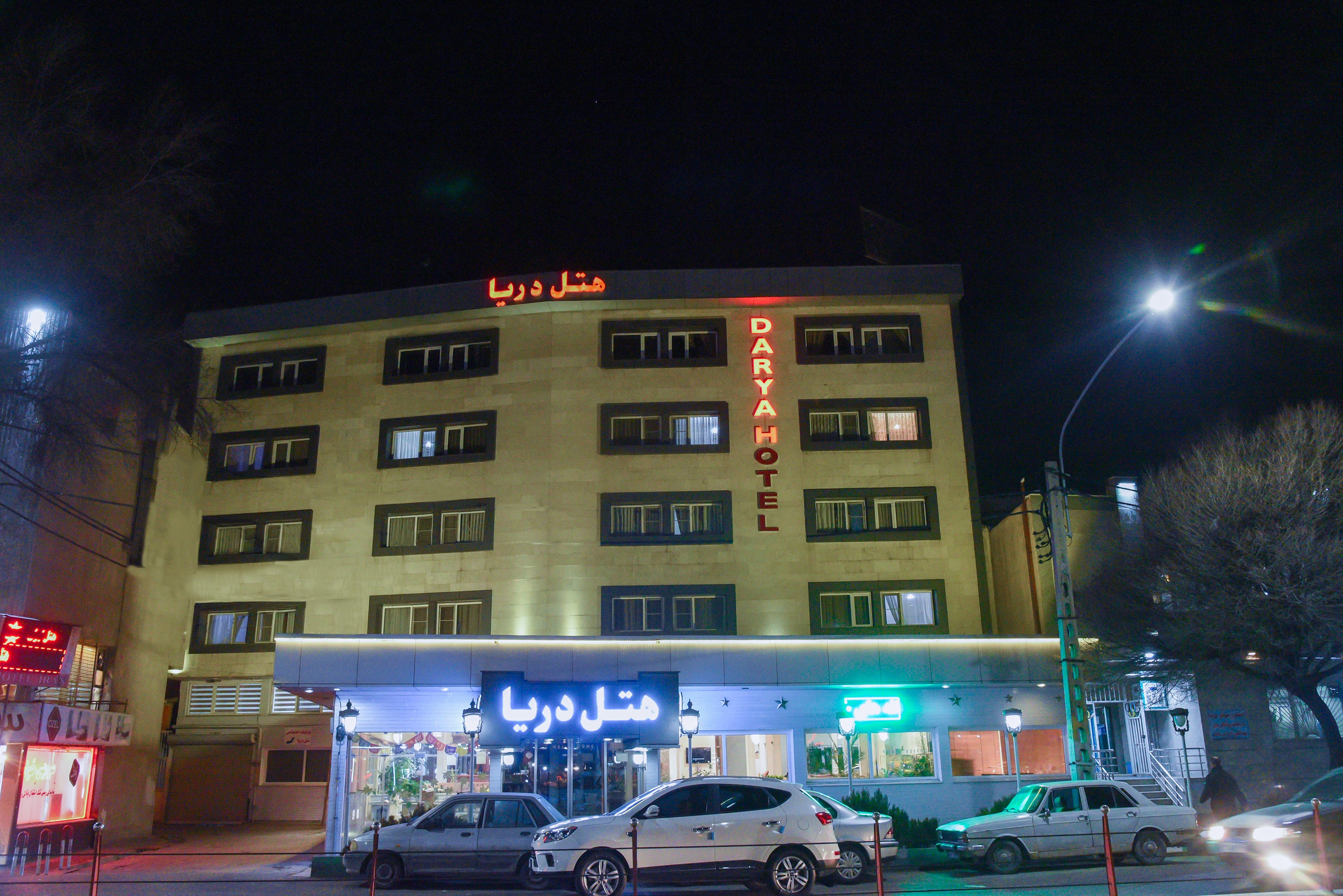 دریا تبریز