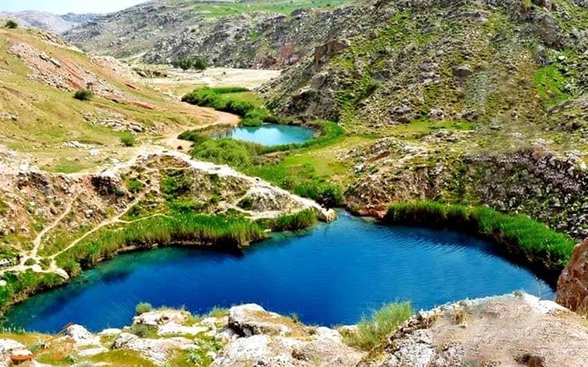 تور ایلام ، ماداکتو ، سرزمین آلامتو 6 فروردین