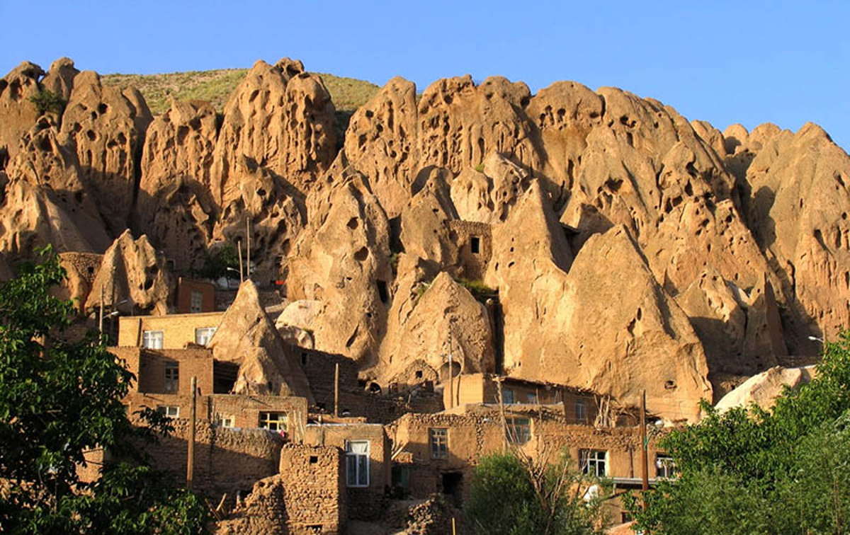 تور 4 روزه و زمینی تبریز ، جلفا و کندوان 12 مهر 1401 ، حرکت از تهران