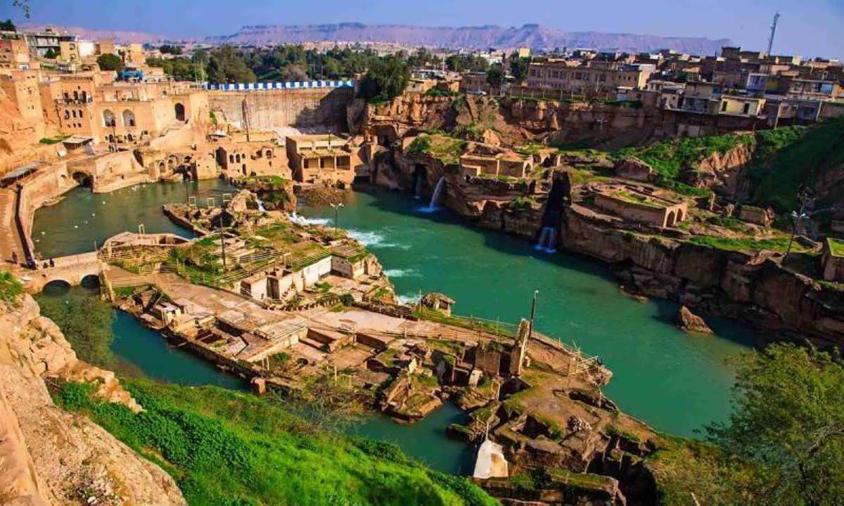 مجموعه گردشگری ساحلی در شهرستان بندر ماهشهر احداث می‌شود