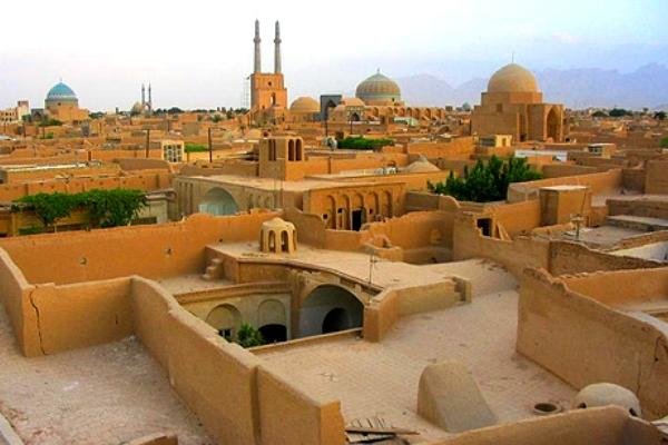 جلوگیری از ورود خودروهای غیربومی به بافت تاریخی