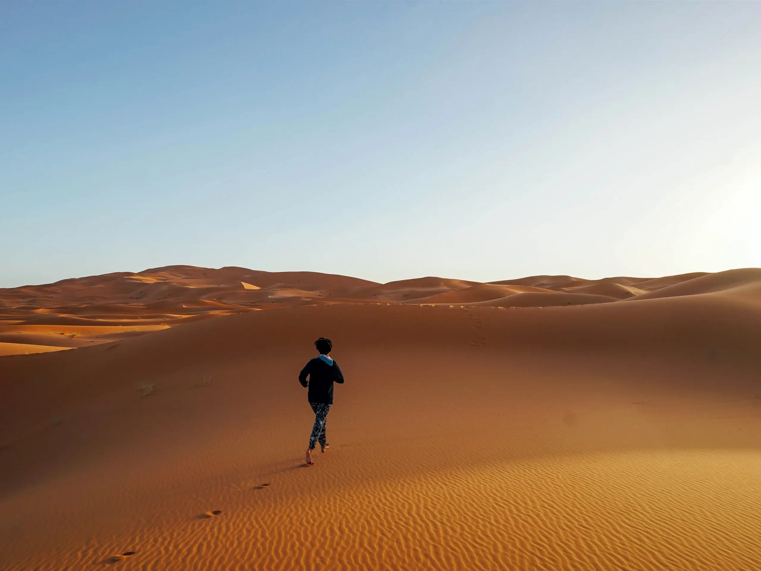 تور 3 روزه کویر کاراکال از تهران
