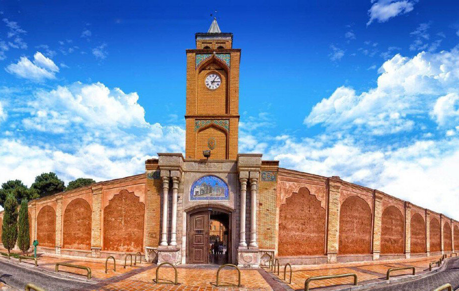 کلیسای وانک در اصفهان