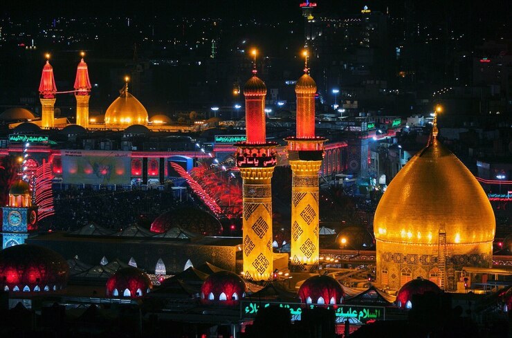لزوم بسیج منابع و امکانات عام المنفعه در آستانه اربعین حسینی