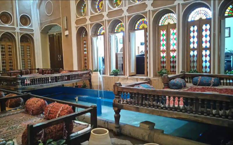 هتل سنتی یزد