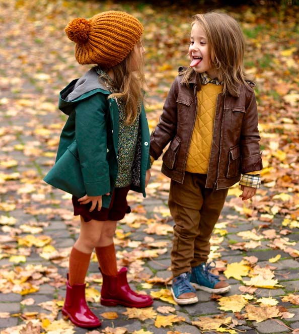 پاییز چه بپوشیم؟