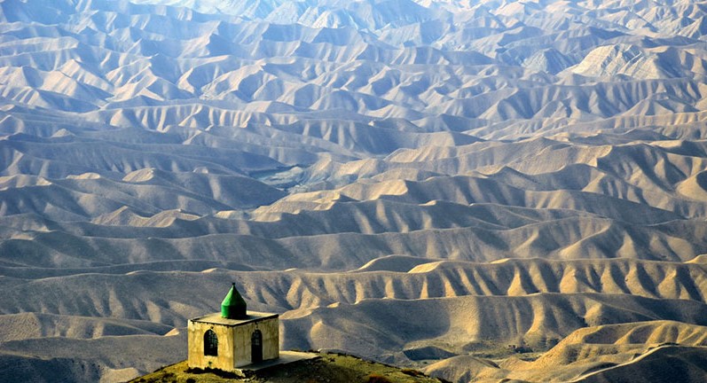 گرگان