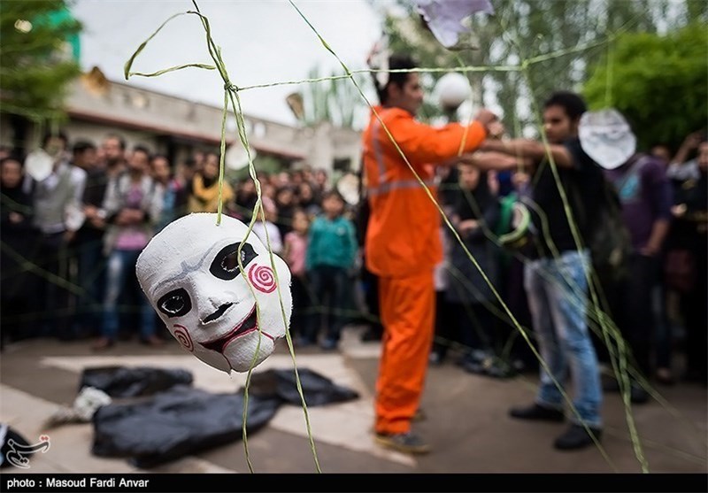 حمایت از جشنواره های نشاط آور