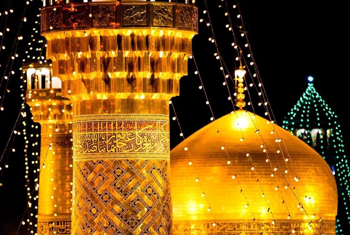تور 4 روزه مشهد از تهران 28 بهمن 1403
