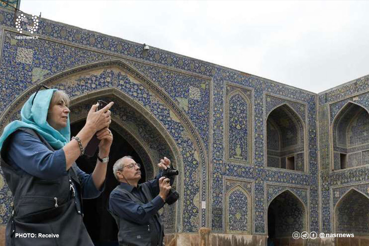 کشورهایی که هدف گردشگری ایران هستند