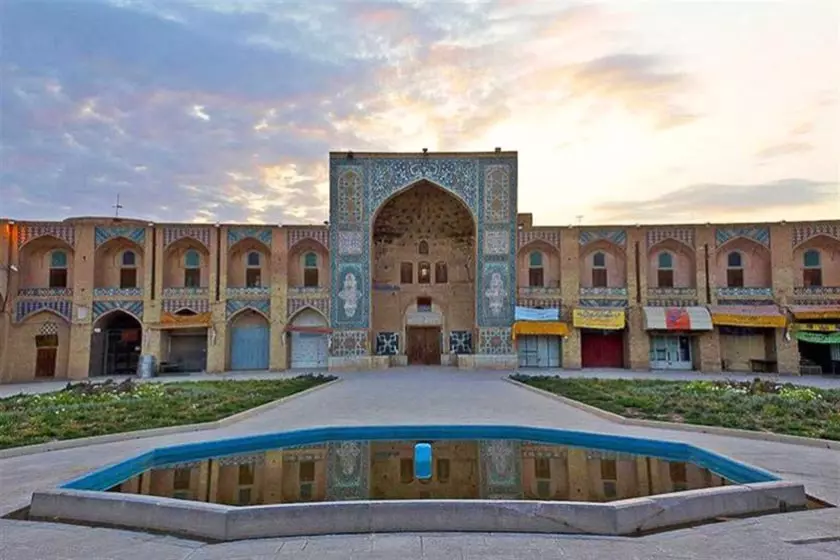 دو کاروانسرای تاریخی کرمان ثبت جهانی می‌شوند