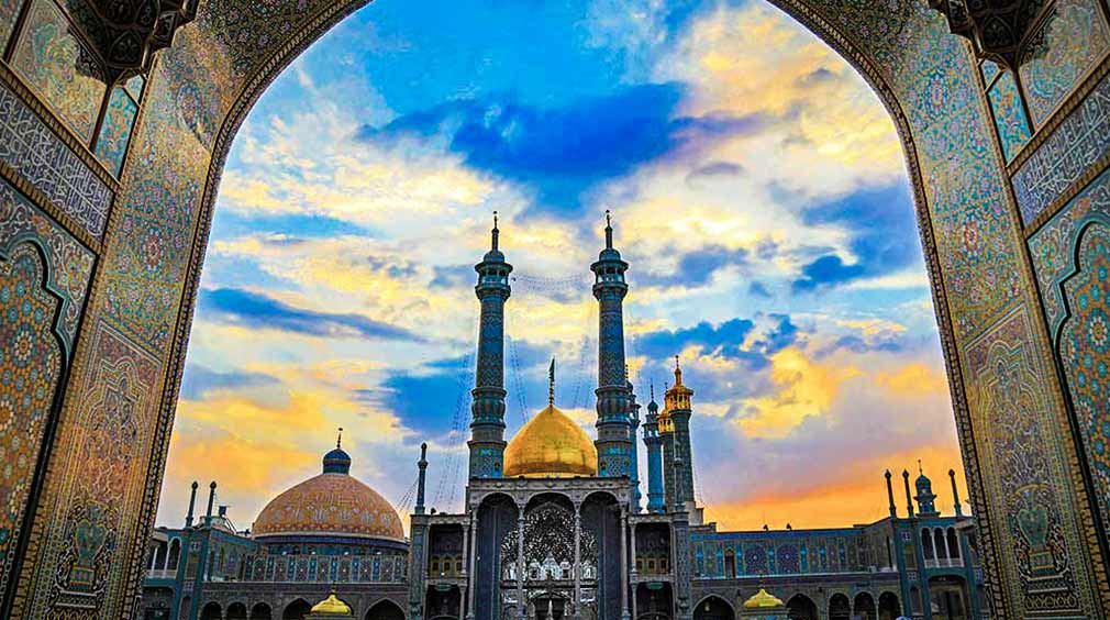 تور 4 روزه قم از مشهد