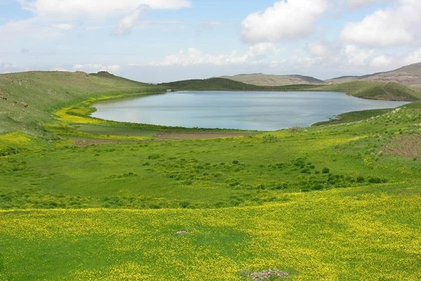 تور گروهی سبلان تا جهنم دره اردبیل زمینی