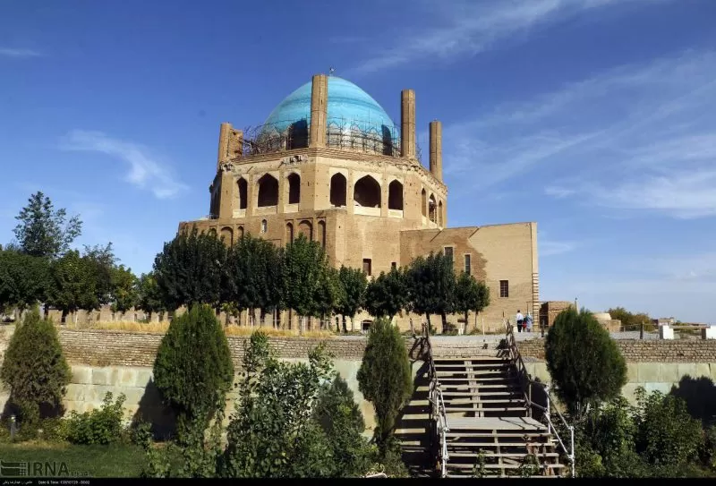 چهار روز در زنجان بمانید یک روز و نیم مهمان ما