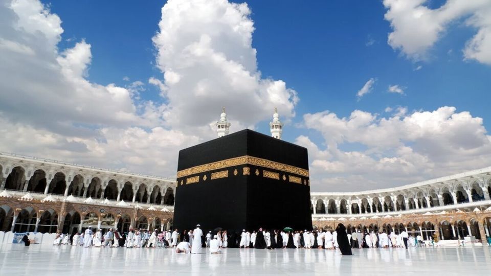 از سرگیری حج عمره برای ایرانیان