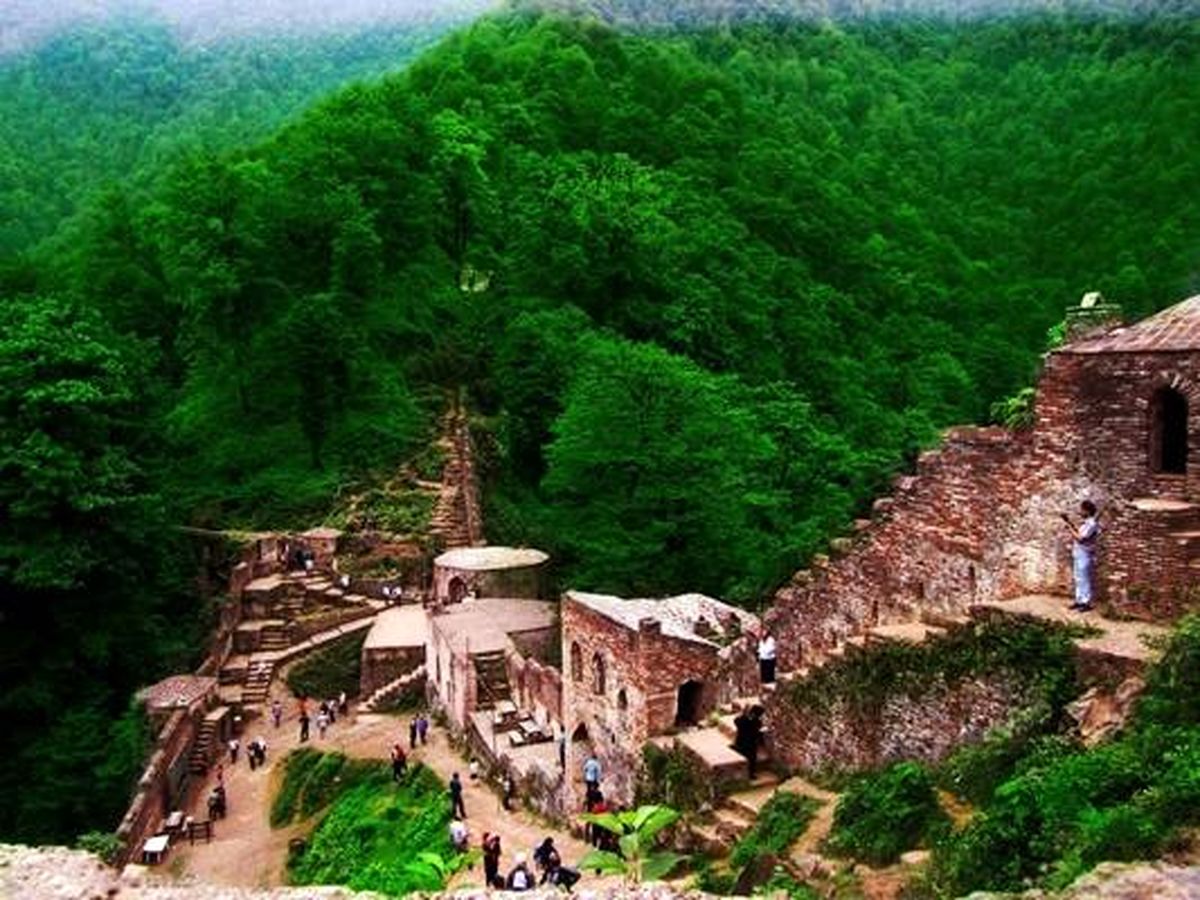سه منطقه بکر و دیدنی ایران برای طبیعت گردان