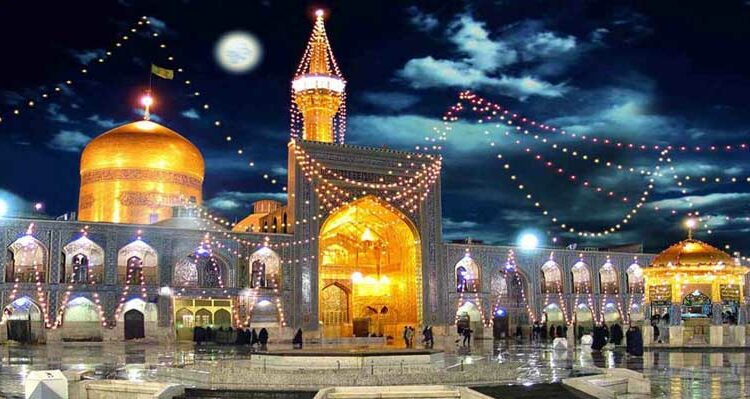 اجرای طرح اتوبوس مشهدگردی در نوروز ۱۴۰۱